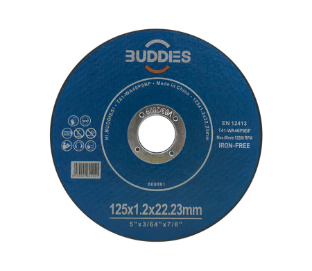 ĐÁ CẮT INOX BUDDIES